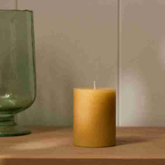 Blyton Pillar Candle