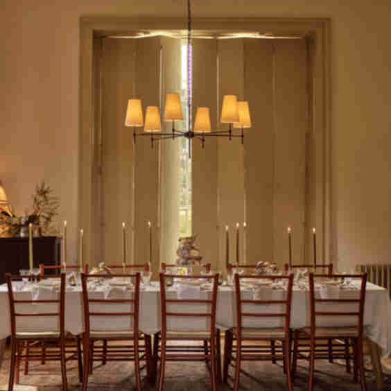 Hanover Pendant 