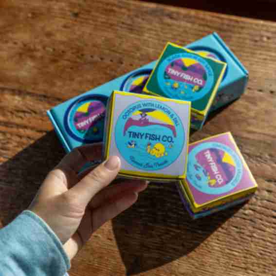 Tiny Fish Co Reviews