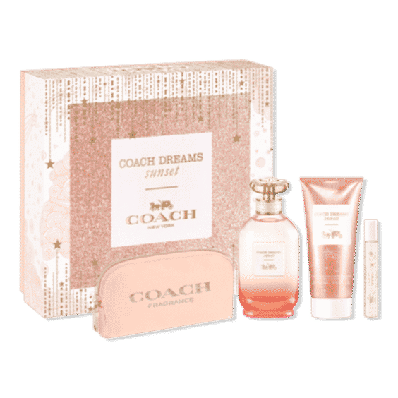 Dreams Sunset 4 Piece Set
