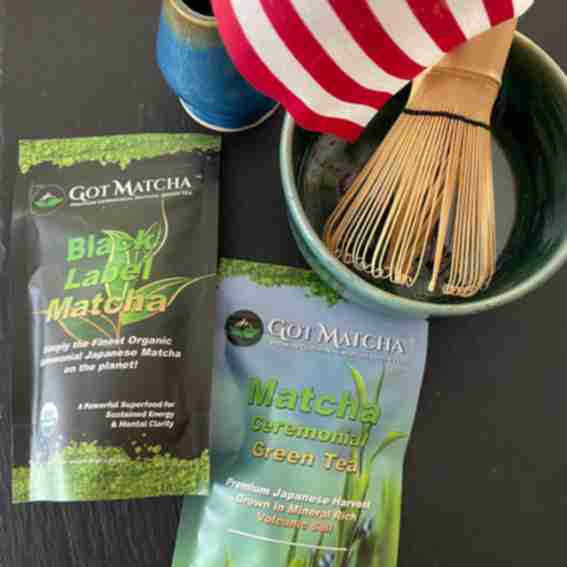 Got Matcha Reviews