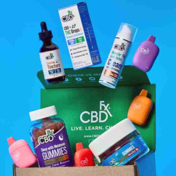 CBDfx Reviews