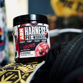 Arms Race Nutrition