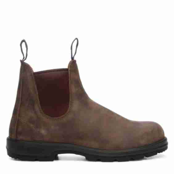 584 Winter Thermal Chelsea Boots