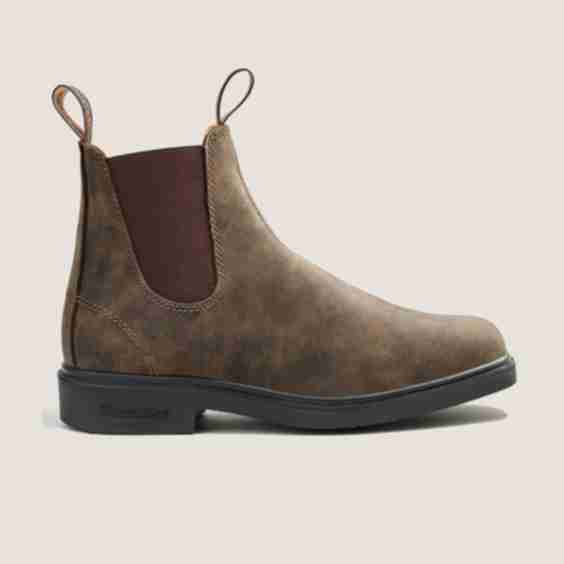 Premium leather boots 1306