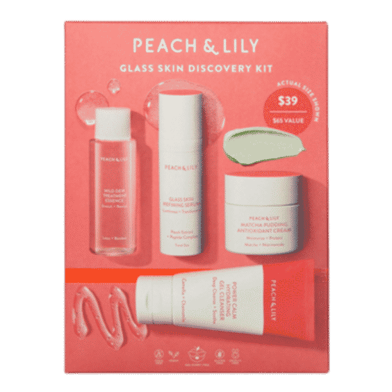 Glass Skin Discovery Kit