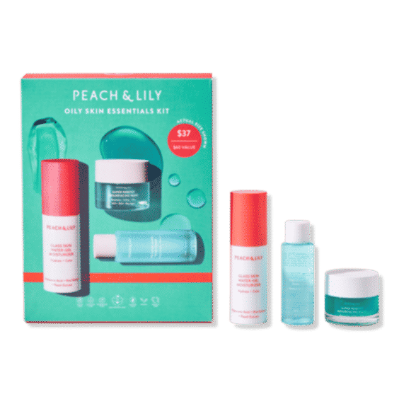 Oily Skin Essentials Kit
