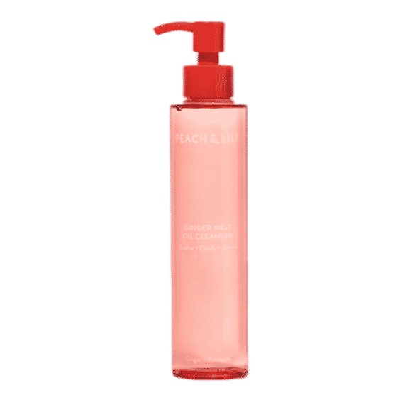 Ginger Melt Oil Cleanser