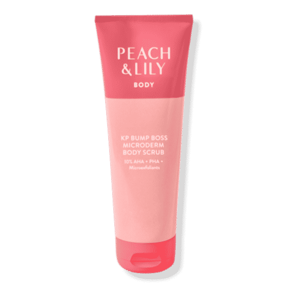 KP Bump Boss Microderm Body Scrub