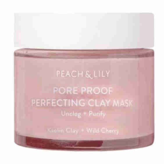 Pore Proof Perfecting Clay Mask