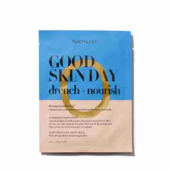 Good Skin Day Drench + Nourish Sheet Mask