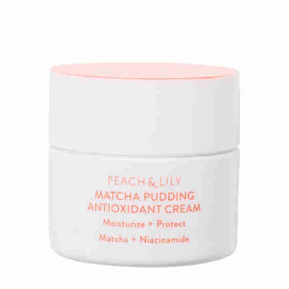 Matcha Pudding Antioxidant Cream