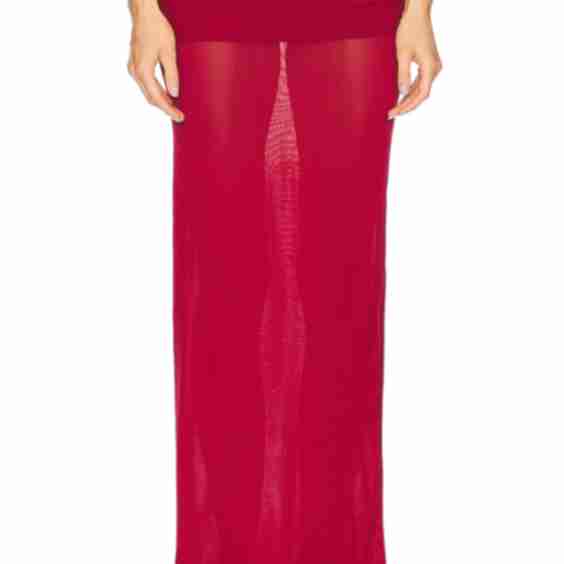 Maya Maxi Skirt