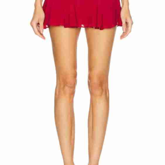 Monica Mini Skirt