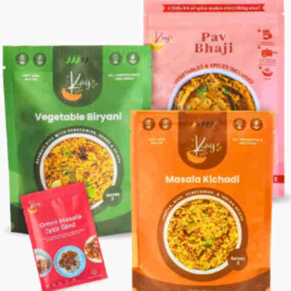 Kay's Curries Reviews
