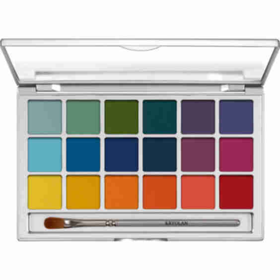 Eye Shadow Variety - V2