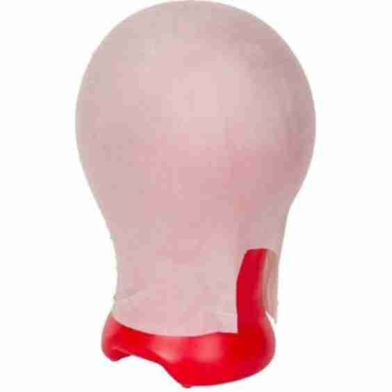 Pre Impression Vinyl Bald Cap