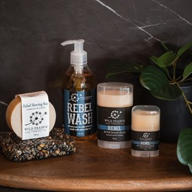 Wild Prairie Soap Company