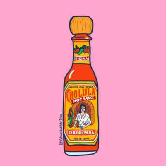 Cholula Hot Sauce Reviews