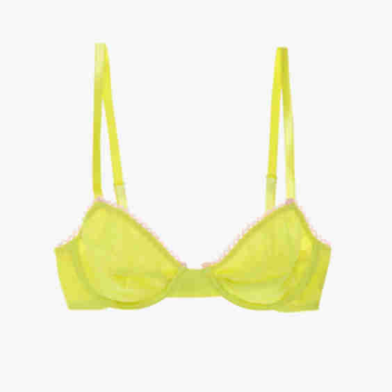 Sofia Underwire Bra