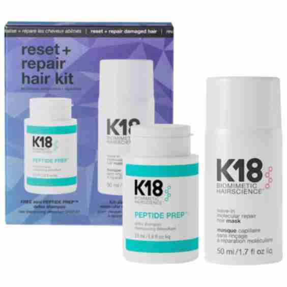 Reset + Repair Hair Kit