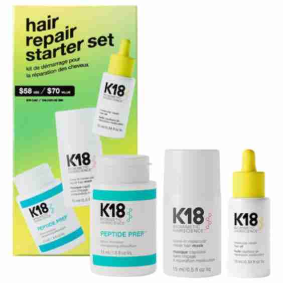 Hair Repair Starter Set