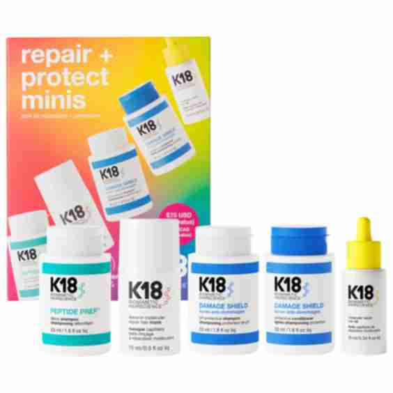 Repair + Protect Mini's Hair Set