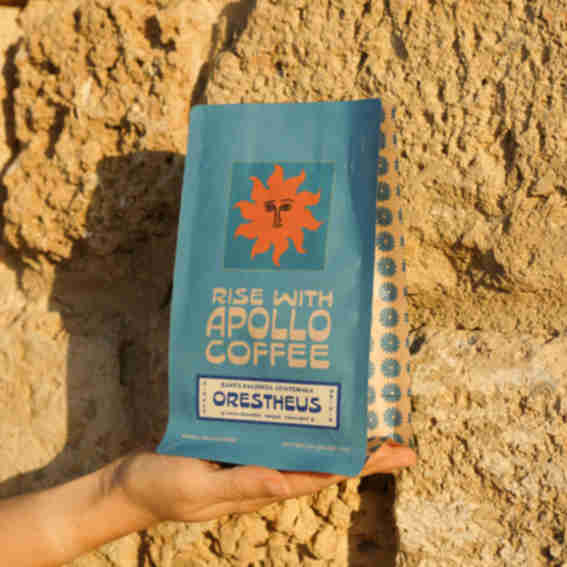 Rise with Apollo Coffee Reviews