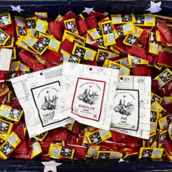 Side Project Jerky Reviews