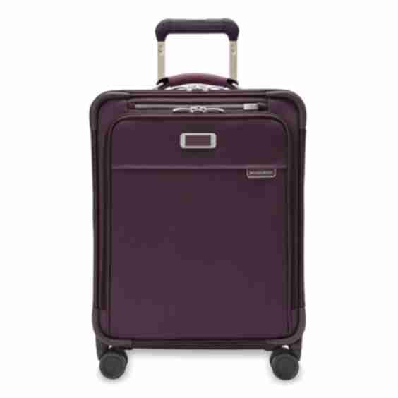 Global 21" Carry-On Expandable Spinner