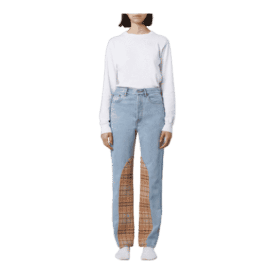 Butterscotch Childhood Jeans