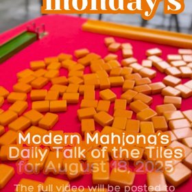 modern mahjong