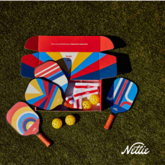 Nettie Pickleball Co. Reviews