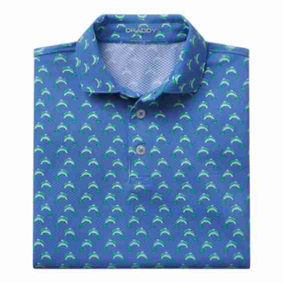 Cool Flipper Juniors Polo