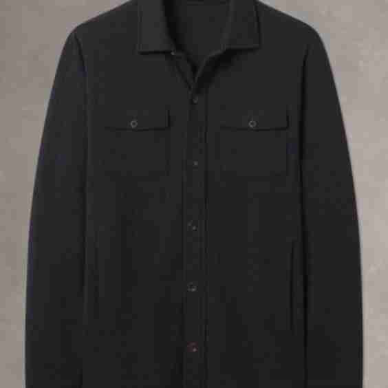 Bradshaw Shirt Jacket
