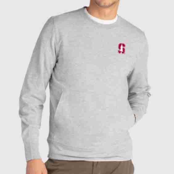 Stanford | Russ Crewneck | Collegiate