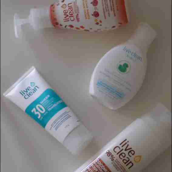 Live Clean Reviews