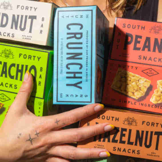 South Forty Snacks  Reviews