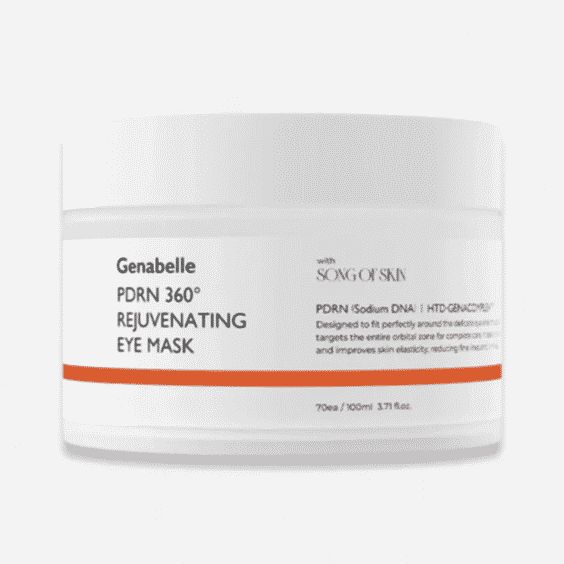 PDRN 360° Rejuvenating Eye Mask