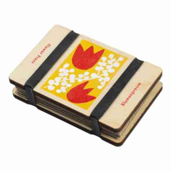 Le Pocket Flower Press