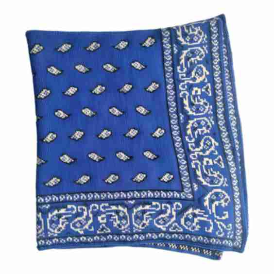 Bandana Blanket