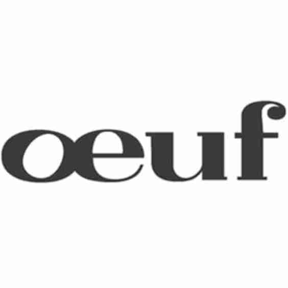 Oeuf Brand Page