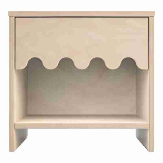 Moss Nightstand