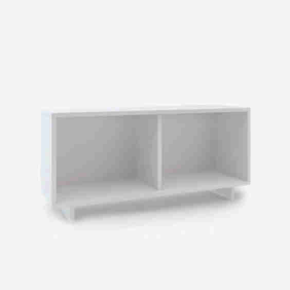Perch Shelf Twin Size
