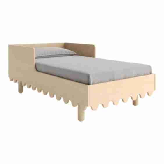 Moss Toddler Bed