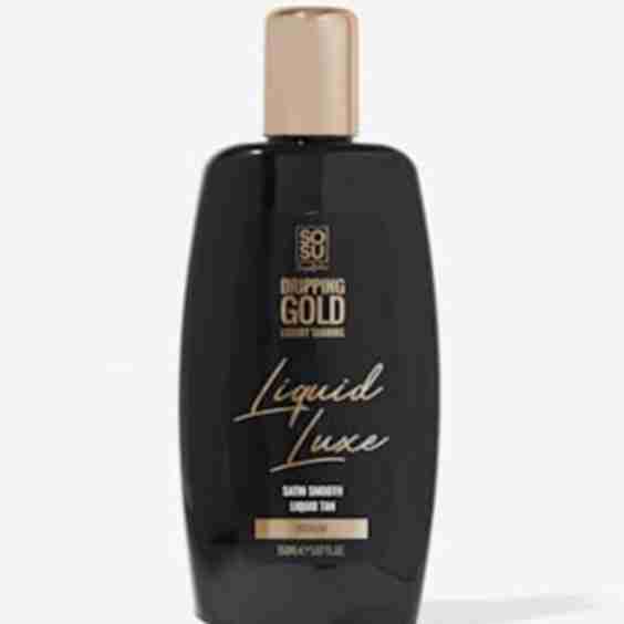 Liquid Luxe Tan Medium