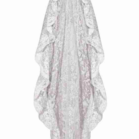 Annie's Collection Chantilly Veil