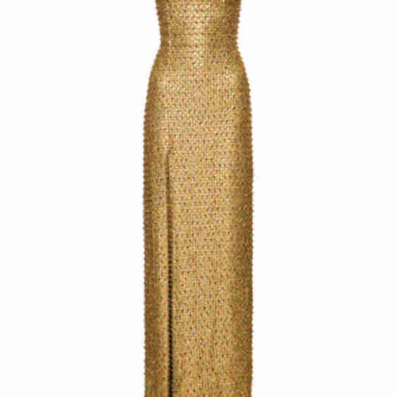 Annie's X Clio Peppiatt Achilles Gown