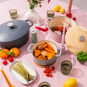 Crumble Cookware