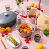 Crumble Cookware